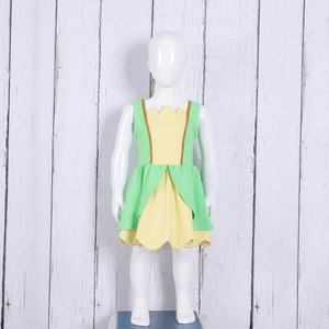 Vestiti per bambini e bambine con tunica per Yoga vestito generale per bambini Cosplay Costume da principessa vestiti all'ingrosso per ragazza - Product Image 1