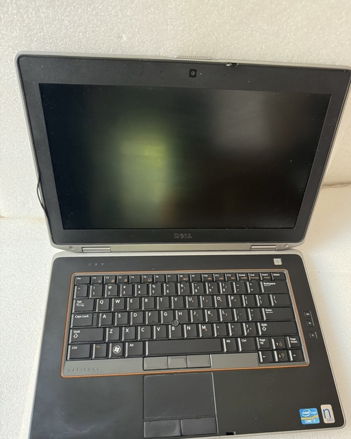 Best-Selling Dell Office Computer 14 Inch Laptop with I3-2th 4G 320GB SSD Refurbished Original Cheap E6420