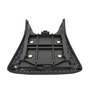 Cojín de asiento de motocicleta para <span class=keywords><strong>Kawasaki</strong></span> <span class=keywords><strong>Ninja</strong></span> <span class=keywords><strong>ZX6R</strong></span> ZX636 (2003-<span class=keywords><strong>2004</strong></span>) -Almohadilla de gel cómoda, piloto delantero - Product Image 6