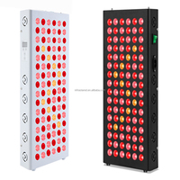Panel Terapi Cahaya Merah Infrastar 500w 660nm 850nm untuk Penggunaan di Rumah - Laris Terjual