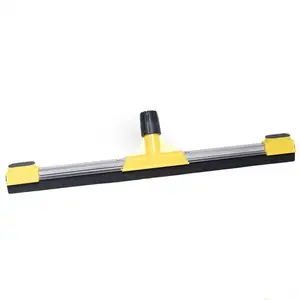 Professional factory wholesale 3 size mini plastic rubber blades floor wiper squeegee