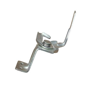 Gancho de Seguridad 9803910580 para Citroën y Peugeot 408, Hebilla de Cinturón de Seguridad para Automóvil, Stock de Fábrica, Venta al Por Mayor - Product Image 4
