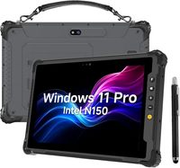 Alimentée par le processeur Intel N150 avec 4 cœurs, 4 threads et des fréquences allant jusqu'à 3,6 GHz, la tablette 10,1 pouces est dotée de 8 Go de mémoire LPDDR5