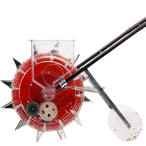 Semoir <span class=keywords><strong>à</strong></span> tambour pour maïs et <span class=keywords><strong>haricots</strong></span>, vente chaude 2018, semoir manuel portable - Product Image 2