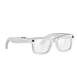 S2 Max Wearable Smart Translation Glasses with <b>HD</b> 1080P Camera Face Recognition Multi Color Fashion Frames Chat GPT Sunglasses - Product Image 1