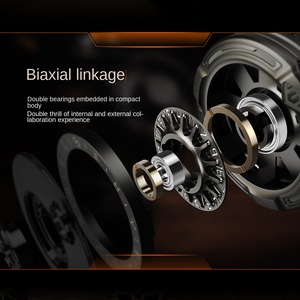 Royal Thing Segunda generación Durable Metal <span class=keywords><strong>Fidget</strong></span> <span class=keywords><strong>Spinner</strong></span> Juguete EDC para niños con descompresión de tocadiscos - Product Image 3