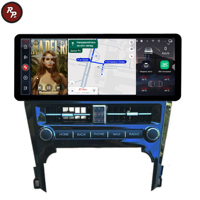 Radio para Auto Penhui 16+512GB Crystal Sound 850 Android 14 para Toyota Camry V50 2012-2014 Pantalla de 12.3 Pulgadas Reproductor de DVD Multimedia