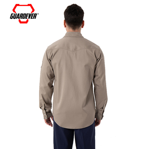 GUARDEVER NFPA 2112 CAT 2 Vêtements résistants au feu à manches longues FRC FR ignifuges - Product Image 6