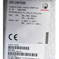 Armoire de commande d'onduleur intégrée moderne DR-VAP088 pour ascenseurs, usage hospitalier et supermarché ID59401800 VF88PE1AC