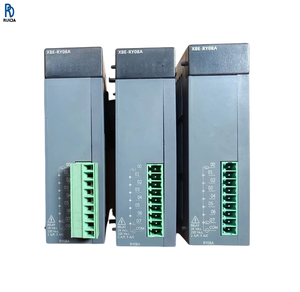 XBE-RY08A โมดูลขยาย PLC โมดูลเอาท์พุทรีเลย์ โมดูลควบคุมอุตสาหกรรม ชุดขยายตัวควบคุมลอจิกแบบตั้งโปรแกรมได้ 8 จุด - Product Image 1