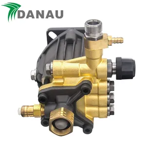 DANAU 3000PSI 206BAR factory direct sales large capacity high quality high pressure washer horizontal triplex pump