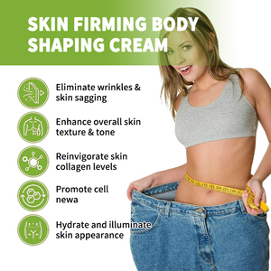 Chuyên nghiệp cơ thể Giảm Béo Massager Kem bụng làm săn chắc đốt cháy chất béo giảm cân thảo dược tự nhiên căng đánh dấu loại bỏ cellulite - Product Image 4