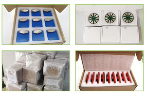 แผ่นขัดเพชรระดับพรีเมี่ยมและชิ้นส่วนเจียรสำหรับพื้นผิวหินแกรนิตความแข็งปานกลาง - Product Image 6