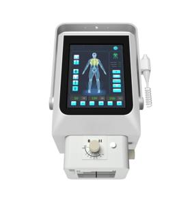 Sistema DR Máquina DE RAYOS X de hospital digital portátil para humanos y veterinarios - Product Image 3