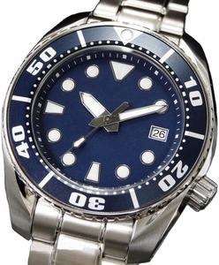 Charme classique Top marque montres automatiques Super lumineux plongeur montres-bracelets pour hommes - Product Image 1