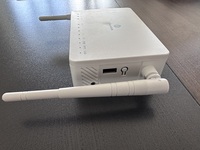 Routeur FTTH d'occasion F663NV3A F663NV9 ONU 1GE+3FE+1TEL+Wi-Fi 2.4G GPON Connecteur SC Certifié CE RoHS FCC Garantie 1 an