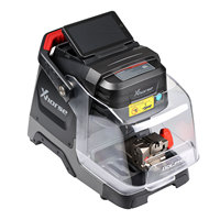 Xhorse WIFI BT VVDI Key Tool Max Pro con nueva abrazadera M5 Dolphin II XP005L Máquina cortadora de llaves automática para todas las llaves perdidas
