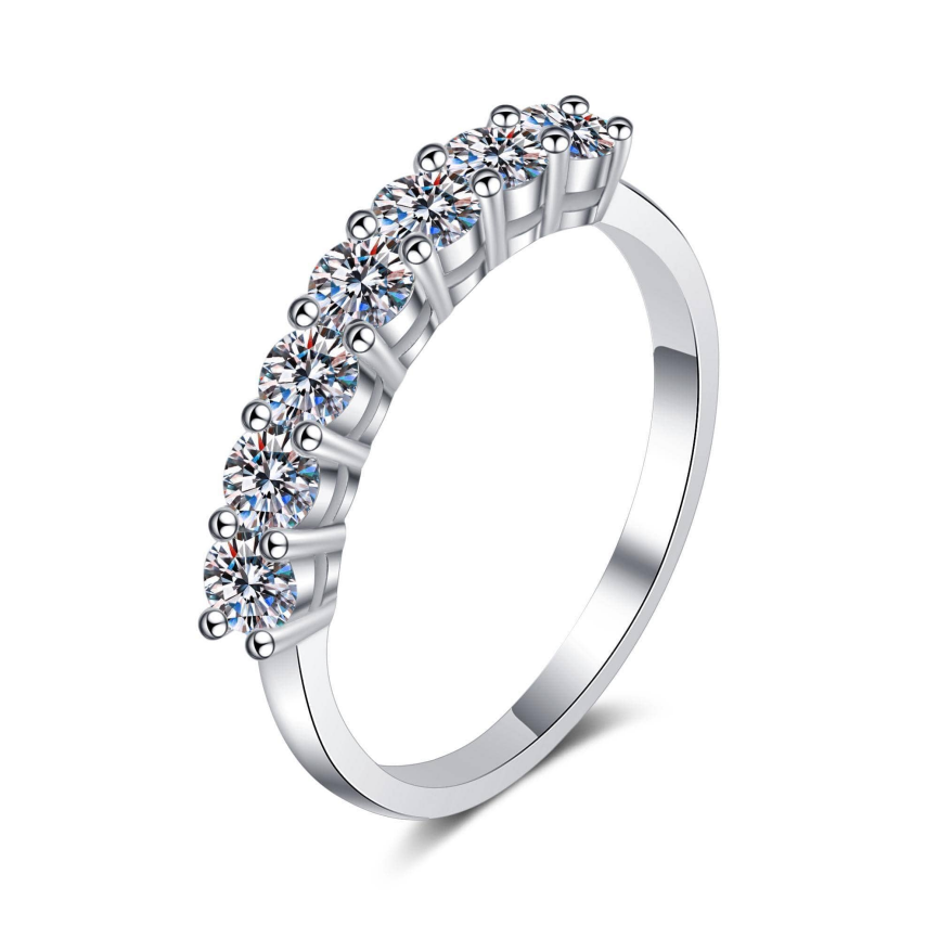 Silver-AZ068-J-0.7CT
