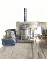 RVS huishoudelijke commerciële fruitsap hydraulische pers wijn sinaasappel koudpersmachine extractor wijnpers
