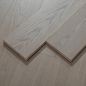 AVANTIMORA - Tablón de Madera de Fresno Manchuriano Multicapa de 20 mm y 14 mm, con Ranura Lisa Rústica Fácil de Limpiar, Grado ISO9001 AB, para Escaleras - Product Image 2