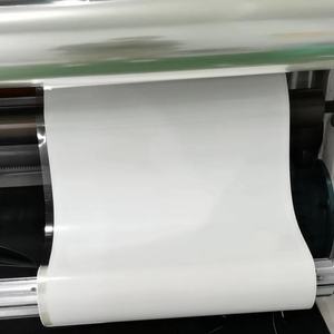 Materiales de Etiquetas Vulcanizadas en Rollo de Corte Personalizados, Grosor de 125um, 250um, 300um, 500um, Ancho de 530mmX500M - Product Image 3