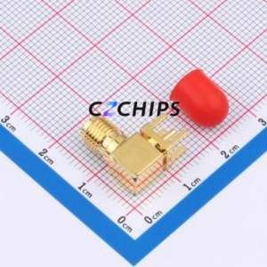 HL-SMA-KWHD1 RF Coaxial Connector Connector Board-to-Board Inner Hole 1 6.35mm - Product Image 2