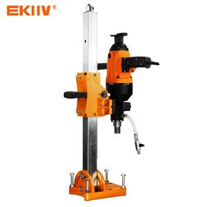 Perceuse à noyau diamanté portable haute performance EKIIV MW-168C 1880W avec une vitesse à vide de 1800 tr/min pour la création rapide de trous dans les murs - Product Image 5