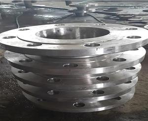 Mặt Bích Ống RF/FF Bằng Thép Cacbon Hàn Cổ/Mù/Trượt Trên/Tấm Phẳng/Ổ Cắm - Product Image 6