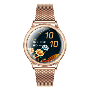 Orologio Indossabile Contapassi Contacalorie Cardiofrequenzimetro Ossimetro NFC Antipolvere IP67 Impermeabile Fitness Plastica Riserva di Carica - Product Image 1