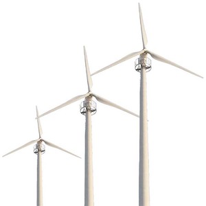 Generadores Pequeños de Alta Eficiencia para el Hogar, Turbinas Eólicas Patentadas de 10 Kw y 220 V, Controlador Eólico H-10kw - Product Image 2