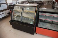 Machine à glaçons à refroidissement par ventilateur pour cuisine professionnelle, vente en gros