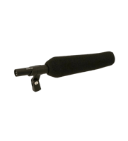 MKH416 MKH 416-P48U3 Mikrofon Shotgun Pendek Anti-Interferensi Berkabel MKH 416 Mikrofon Shotgun Tahan Lembab untuk Rekaman Video