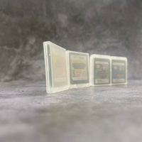 Étui en ABS filaire pour consoles de jeux DS et 3DS