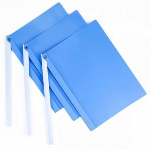 Waterproof Pp <b>Plastic</b> Storage A4 A5 A6 Personalised Custom Printed Logo Color Files <b>Folder</b> - Product Image 2