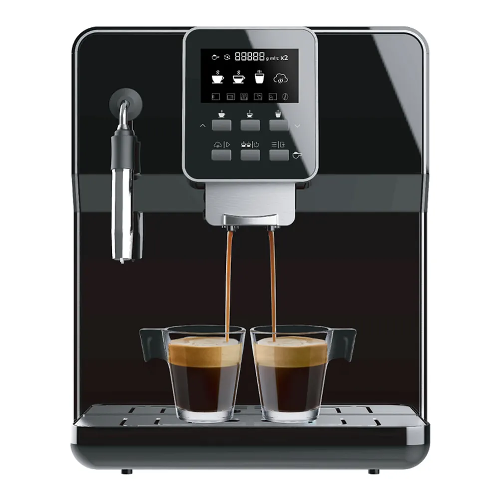 Bean to Cup Automatic coffee maker for Home Use RM-A6PB