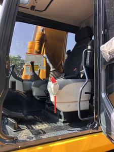 Machine à creuser Komatsu Pc160 d'occasion, d'origine japonaise, 16T, Komatsu Pc78 130 160 200, excavatrices, accessoire tarière - Product Image 4