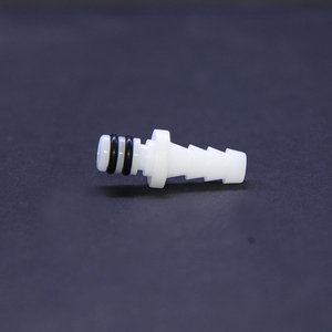 Im1604hb <span class=keywords><strong>1</strong></span>/<span class=keywords><strong>4</strong></span> "nhỏ Nhựa nam Nhanh chóng hose barb ngắt kết nối khớp nối nhanh chóng phát hành kết nối mà không có van bên trong - Product Image 1