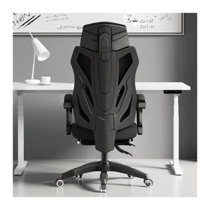 <span class=keywords><strong>Sedia</strong></span> da <span class=keywords><strong>Ufficio</strong></span> <span class=keywords><strong>Ergonomica</strong></span> in Rete, Altezza Regolabile, Girevole, con Supporto Lombare per Casa e <span class=keywords><strong>Ufficio</strong></span> - Product Image 1