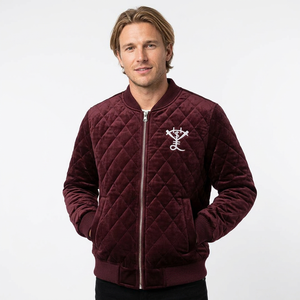 Protect Style Apparels Chaqueta Bomber Unisex Personalizada, Diseño de Camuflaje Recubierto, Tela de Algodón Suave Cepillado, Estilo Formal - Product Image 1