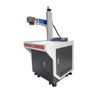 Marqueur laser à fibre JPT Raycus 50W 100W avec table de travail, marquage sur métal, prend en charge les formats DXF PLT BMP AI Graphic