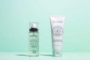 Brume faciale à l'extrait de fleurs de thé vert à haute concentration, contrôle de l'huile et affinement des pores, spray facial pour peaux grasses et sujettes à l'acné - Product Image 5