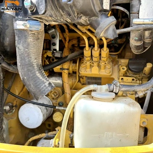Excavatrice Caterpillar 302CR d'occasion de 2 tonnes avec moteur et pompe à bas prix à vendre, excellentes performances, 670 heures de fonctionnement - Product Image 6