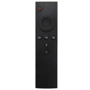 定制11硅按钮黑色空气净化器遥控电视升降遥控电视遥控器