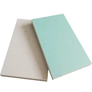 1200X2400X9MM Green Color Plaster Board Ceiling For interior building materials