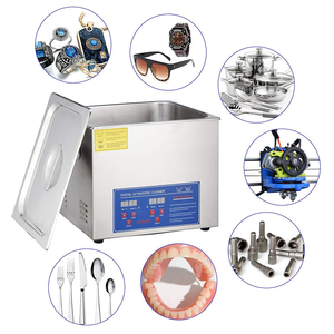 Lexisonプロフェッショナル産業用超音波クリーナー3L-30Lレンジデジタルタイマーヒーター犬に優しいプロフェッショナル超音波 - Product Image 2