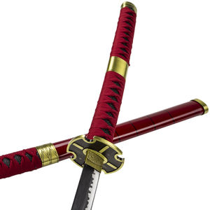 ดาบของเล่นดาบซามูไรคาตานะดาบ1ชิ้นขนาด130ซม. - Product Image 5
