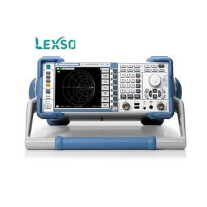 Analizador de Redes R&S ZVL6 9Khz~6GHz xgeqpt - Product Image 2