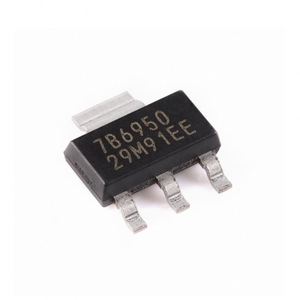 Nelcom TPS7B6950QDCYRQ1 บริการครบวงจรแบบดั้งเดิม ชิ้นส่วนอิเล็กทรอนิกส์ IC พร้อมส่ง ชิปอื่นๆ ชิ้นส่วนอิเล็กทรอนิกส์ไมโครชิป TPS7B6950QDCYRQ1 - Product Image 1