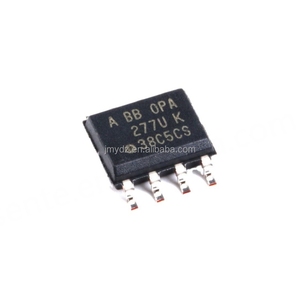 Nouvel amplificateur opérationnel de précision original OPA277UA/2K5 277U K à montage en surface SOP8, puce IC - Product Image 1