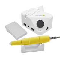Machine à polir les ongles électrique Premium B350 35000RPM, couple élevé 3.5N.CM, perceuse à ongles professionnelle pour salon de beauté